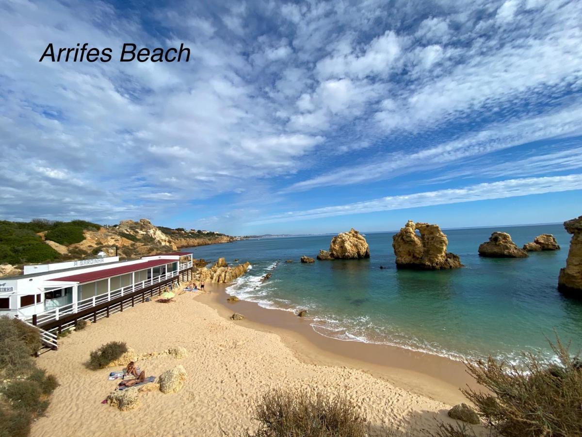 Coastal Retreat With Pool And Beach Access By Drago Rentals Albufeira Extérieur photo