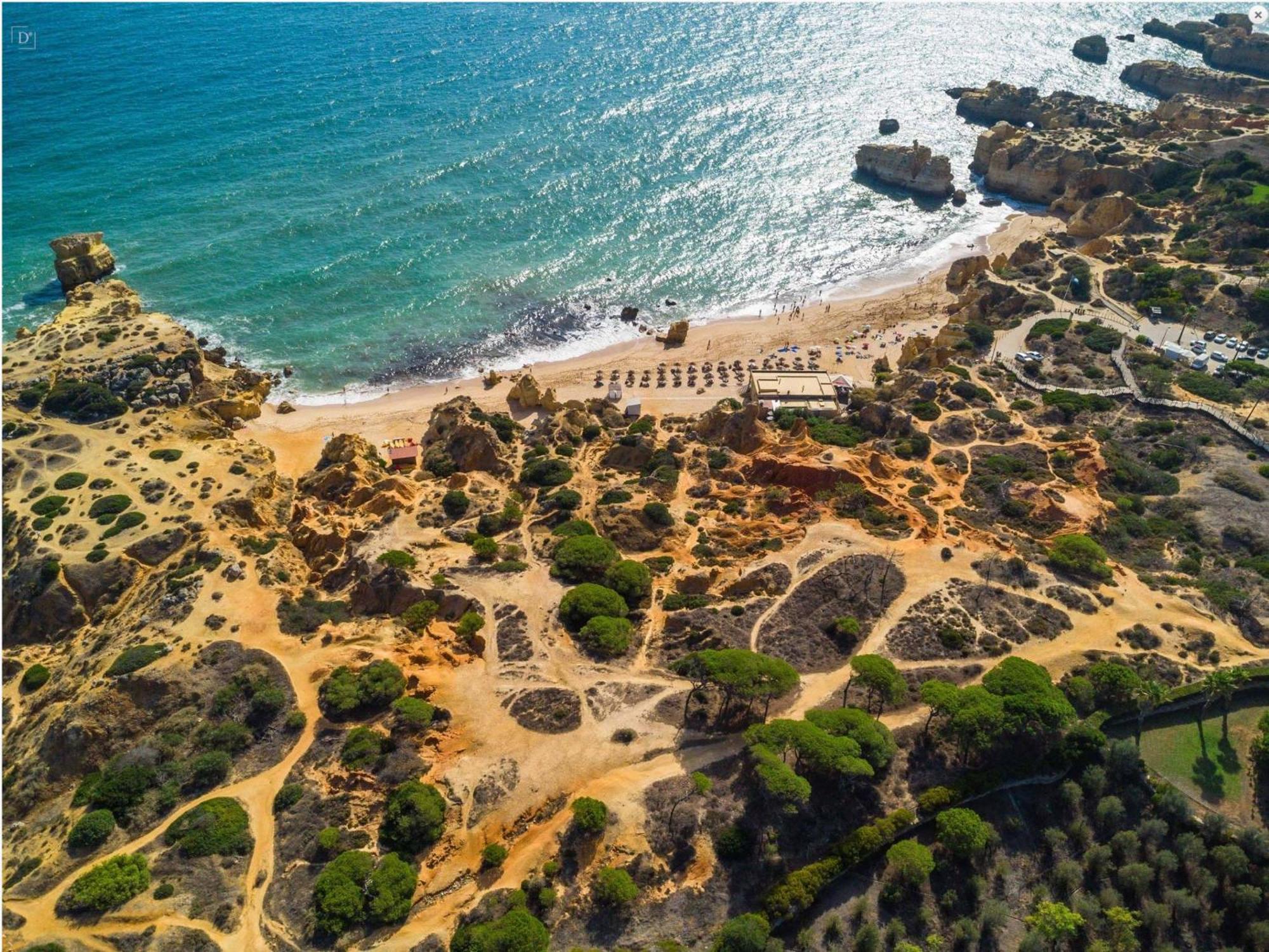 Coastal Retreat With Pool And Beach Access By Drago Rentals Albufeira Extérieur photo