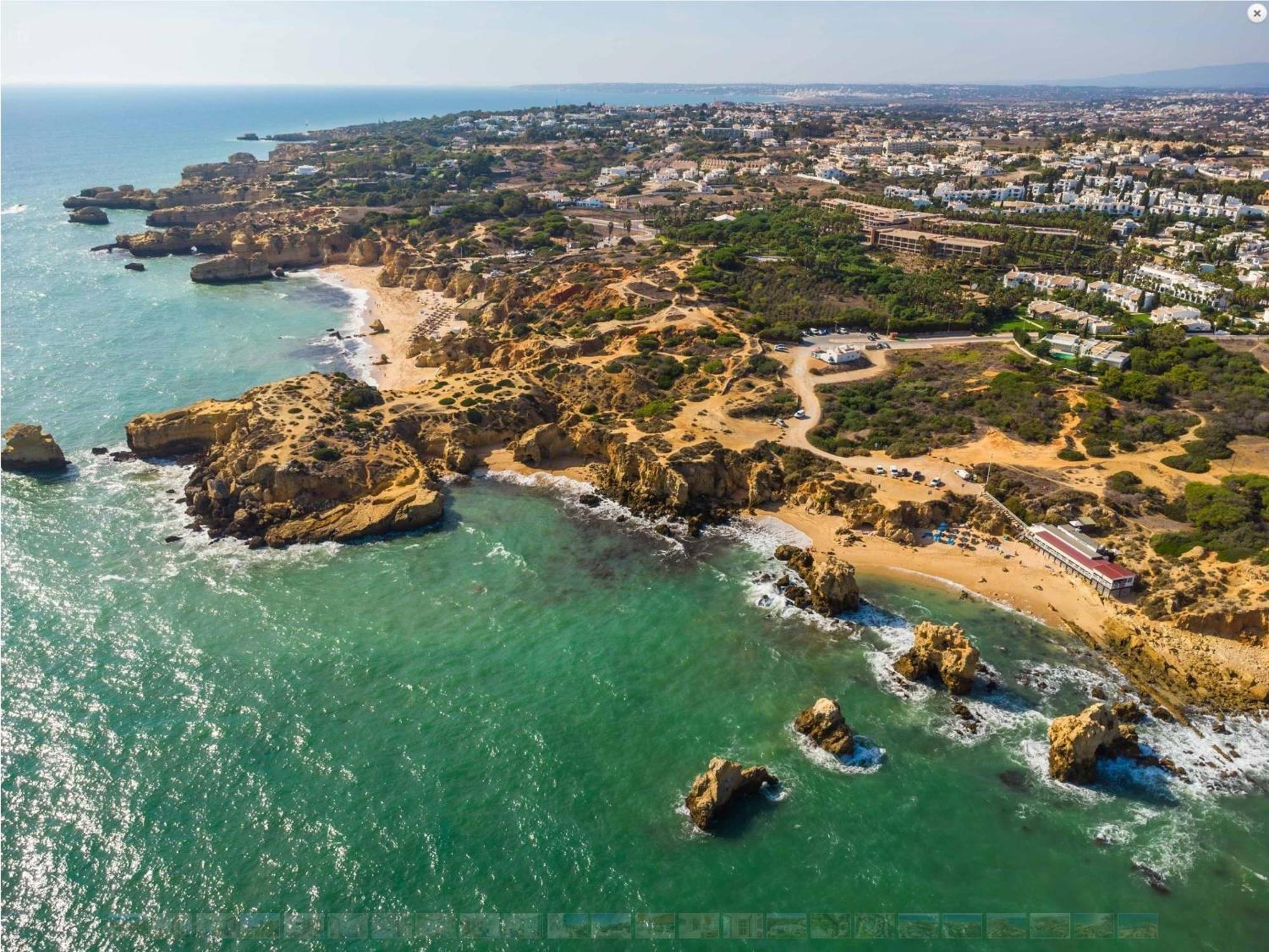 Coastal Retreat With Pool And Beach Access By Drago Rentals Albufeira Extérieur photo